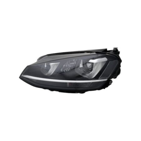 Faro Anteriore Sinistro Volkswagen GOLF VII (5G1, BQ1, BE1, BE2) 2015+ Originale Valeo