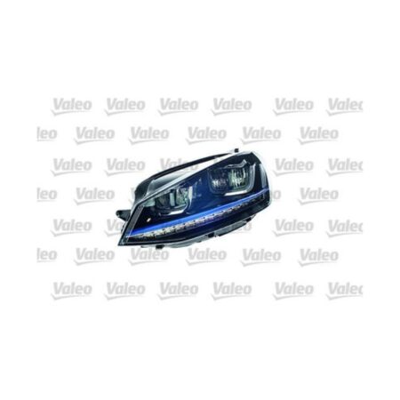Faro Anteriore Sinistro Volkswagen GOLF VII (5G1, BQ1, BE1, BE2) 2016+ Originale Valeo