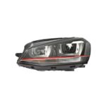 Faro Anteriore Sinistro Volkswagen GOLF 2016+ H7 Originale Valeo