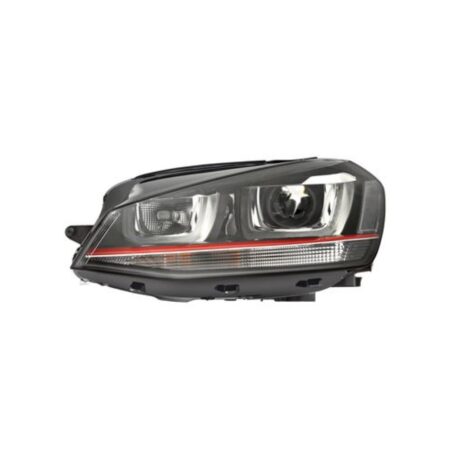 Faro Anteriore Sinistro Volkswagen GOLF VII (5G1, BQ1, BE1, BE2) 2016+ Originale Valeo