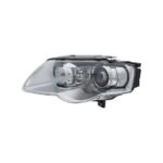 Scheinwerfer Links Volkswagen PASSAT B6 2009+ Halogen (Art.Nr. 043625) Original Valeo, Originalnummer 3C0941753K