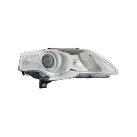 Faro Anteriore Sinistro Volkswagen PASSAT B6 2009+ Alogeno (Rif. 088977) Originale Valeo