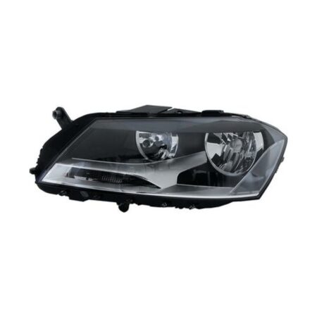 Faro Anteriore Sinistro Volkswagen PASSAT B7 2012+ Alogeno Originale Valeo