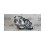 Faro Anteriore Sinistro Volkswagen POLO 2007+ Originale Valeo