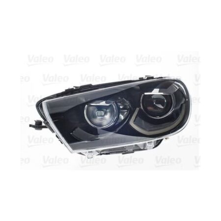 Faro Anteriore Sinistro Volkswagen SCIROCCO 2015+ Originale Valeo