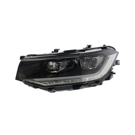 Faro Anteriore Sinistro Volkswagen T-CROSS 2020+ LED (Rif. 450708) Originale Valeo