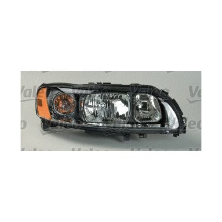 Faro Anteriore Sinistro Volvo V70 II (285) 2001+ Originale Valeo