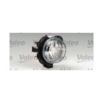 Fendinebbia Destro Citroen BERLINGO / BERLINGO FIRST (MF_, GJK_, GFK_ 2002+ Originale Valeo
