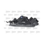Fendinebbia Destro Volkswagen POLO VI (AW1, BZ1, AE1) 2020+ Originale Valeo