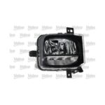 Fendinebbia Destro Volkswagen T-CROSS 2020+ H8 (Rif. 047433) Originale Valeo