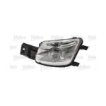 Nebelscheinwerfer Links Peugeot 308 CC 2013+ Original Valeo
