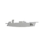 Freccia Citroen JUMPY III Furgone (V_) 2021+ Originale Valeo
