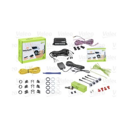 Kit di riattrezzamento, assistente al parcheggio Alfa Romeo 8C (920_) 2007+ Originale Valeo