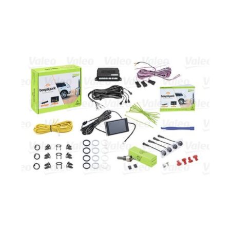 Kit di riattrezzamento, assistente al parcheggio Alfa Romeo 8C (920_) 2007+ Originale Valeo
