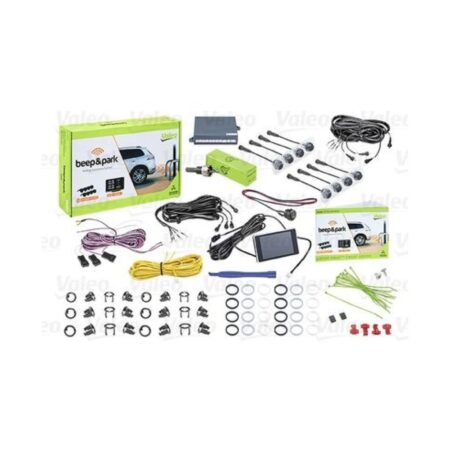 Kit di riattrezzamento, assistente al parcheggio Alfa Romeo 8C (920_) 2007+ Originale Valeo