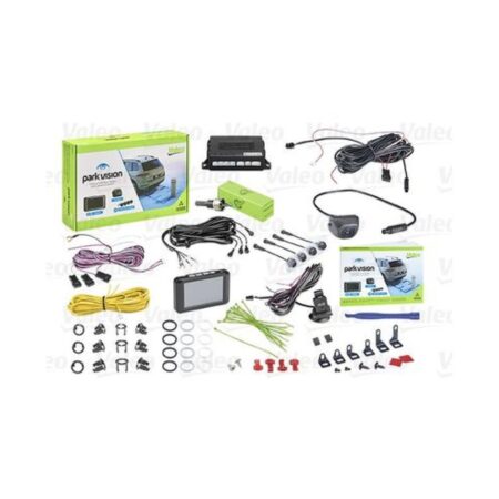 Umrüstungskit, Parkassistent Alfa Romeo 8C 2007+ (Ref. 632211) Original Valeo