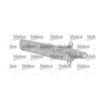 Luce guida diurna Citroen BERLINGO MULTISPACE 2008+ Originale Valeo