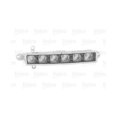 Luce guida diurna Citroen BERLINGO MULTISPACE (B9) 2017+ Originale Valeo