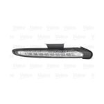Luce guida diurna Destro Porsche CAYENNE (92A) 2010+ Originale Valeo