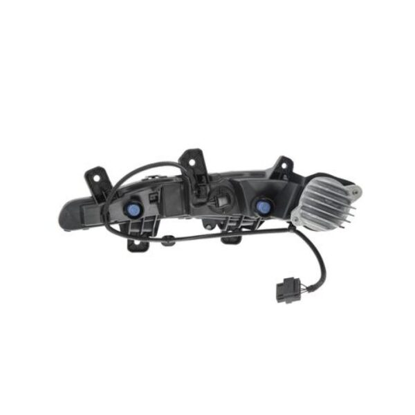 Luce guida diurna Sinistro Peugeot 208 II (UB_, UP_, UW_, UJ_) 2019+ Originale Valeo