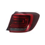 Luce posteriore Destro Dacia SANDERO II (B8_) 2012+ Originale Valeo