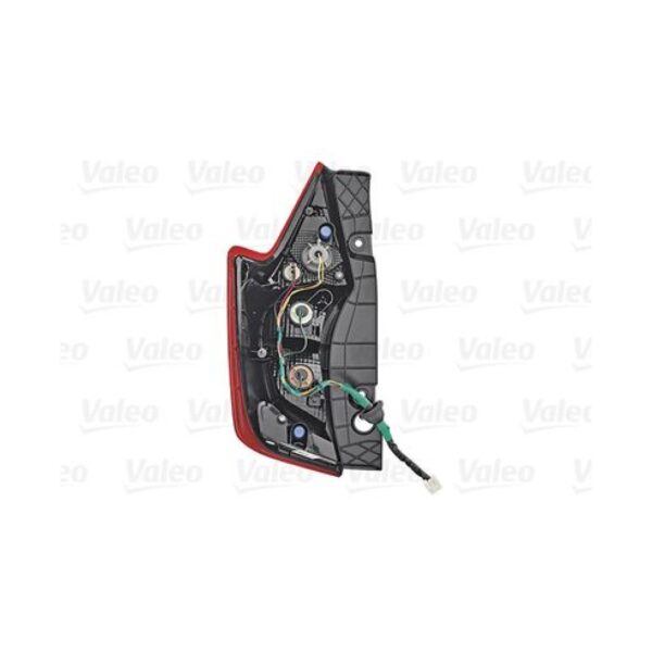 Luce posteriore Destro Nissan NOTE (E12) 2012+ Originale Valeo