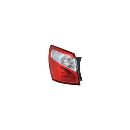 Luce posteriore Destro Nissan QASHQAI I (J10, NJ10) 2010+ Originale Valeo