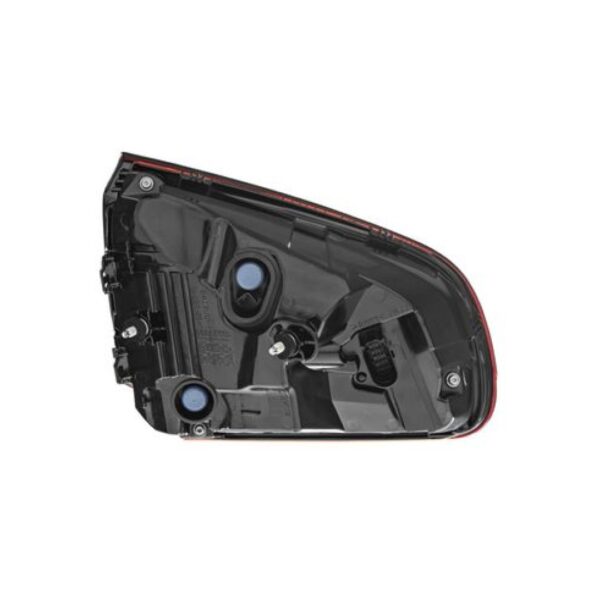 Luce posteriore Destro Porsche CAYENNE (92A) 2015+ Originale Valeo