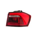 Rückleuchten Rechts Volkswagen GOLF SPORTSVAN 2017+ (Ref. 045389) Original Valeo