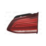 Luce posteriore Destro Volkswagen GOLF VII Variant (BA5, BV5) 2017+ Originale Valeo