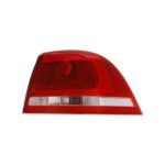 Rückleuchten Rechts Volkswagen TOUAREG 2014+ (Ref. 044258) Original Valeo, Originalnummer 7P6095096, 7P6945096B