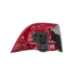 Rückleuchten Rechts Volkswagen TOUAREG 2014+ (Ref. 044607) Original Valeo – Bild 2