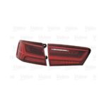Luce posteriore Sinistro Audi A6 C7 (4G2, 4GC) 2015+ Originale Valeo
