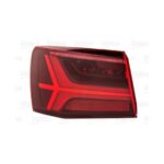 Luce posteriore Sinistro Audi A6 C7 Avant (4G5, 4GD) 2015+ Originale Valeo
