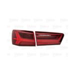 Luce posteriore Sinistro Audi A6 C7 Avant (4G5, 4GD) 2015+ Originale Valeo