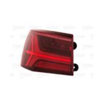 Luce posteriore Sinistro Audi A6 C7 Avant (4G5, 4GD) 2015+ Originale Valeo