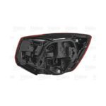 Luce posteriore Sinistro Audi Q2 (GAB, GAG) 2021+ Originale Valeo
