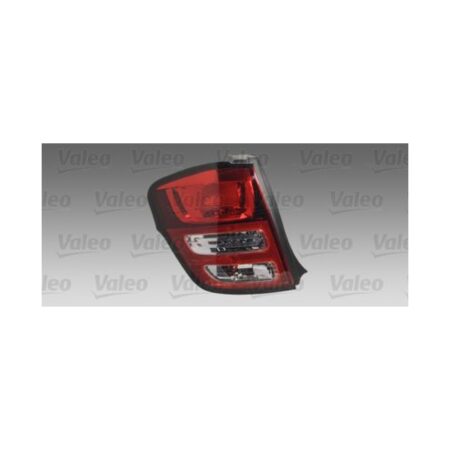 Luce posteriore Sinistro Citroen C3 II (SC_) 2010+ Originale Valeo