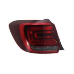 Luce posteriore Sinistro Dacia SANDERO II (B8_) 2012+ Originale Valeo