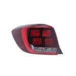 Luce posteriore Sinistro Dacia SANDERO II (B8_) 2019+ Originale Valeo