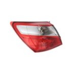 Luce posteriore Sinistro Nissan QASHQAI 2010+ (Rif. 044175) Originale Valeo
