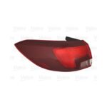 Luce posteriore Sinistro Opel ASTRA K Sports Tourer 2019+ (Rif. 047071) Originale Valeo