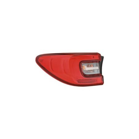 Luce posteriore Sinistro Renault KADJAR 2018+ Originale Valeo