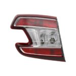 Luce posteriore Sinistro Renault MEGANE III Grandtour (KZ0/1) 2012+ Originale Valeo