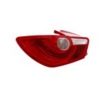 Luce posteriore Sinistro Seat IBIZA IV SC (6J1, 6P5) 2010+ Originale Valeo
