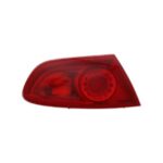 Luce posteriore Sinistro Seat LEON (1P1) 2010+ Originale Valeo