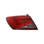 Luce posteriore Sinistro Seat LEON 2018+ (Rif. 045108) Originale Valeo