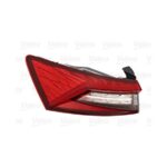 Luce posteriore Sinistro Skoda KODIAQ I (NS6, NS7, NV7) 2020+ Originale Valeo