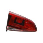 Luce posteriore Sinistro Volkswagen GOLF VII (5G1, BQ1, BE1, BE2) 2015+ Originale Valeo