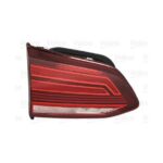 Luce posteriore Sinistro Volkswagen GOLF VII Variant (BA5, BV5) 2017+ Originale Valeo